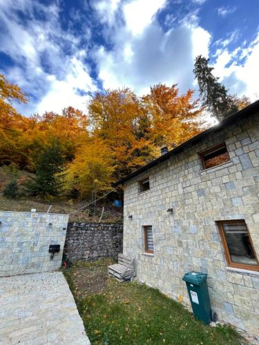 Pejë Villa | Villa Fresku