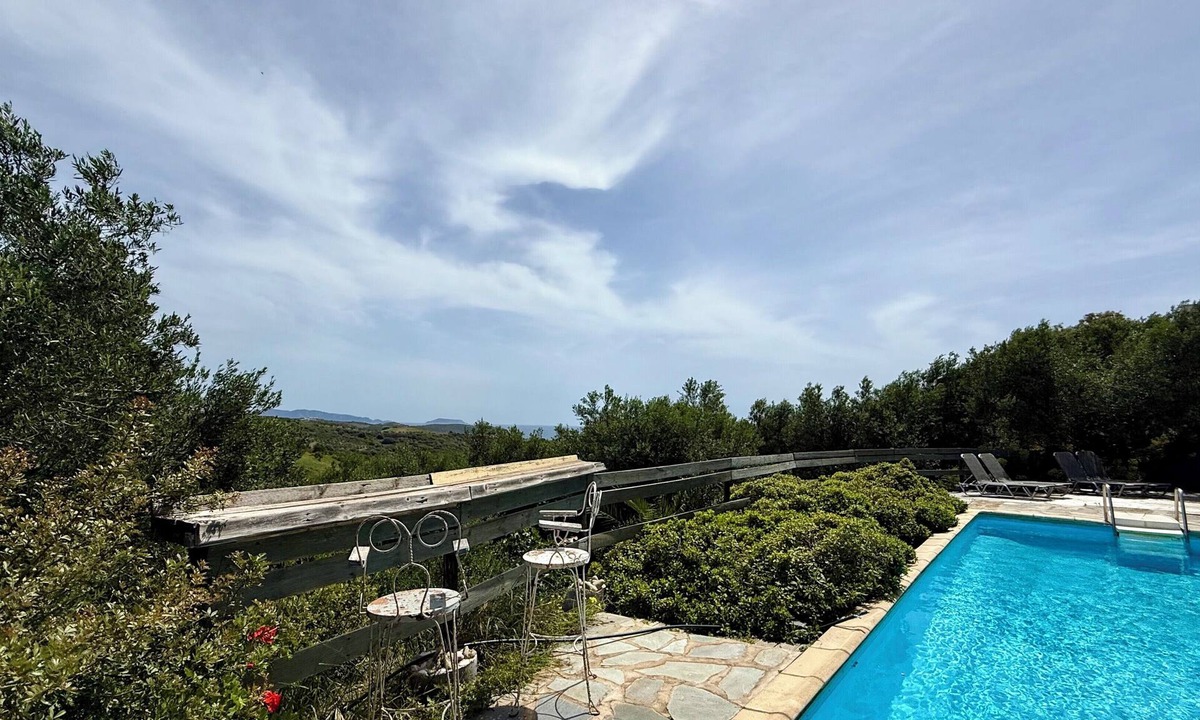 Pylos-Nestoras House | Villa Gaia