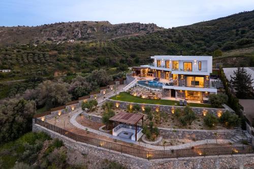 Linoperamata Villa | Villa Gaia Sea Horizon