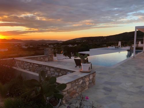 Paros Villa | Villa Galazio