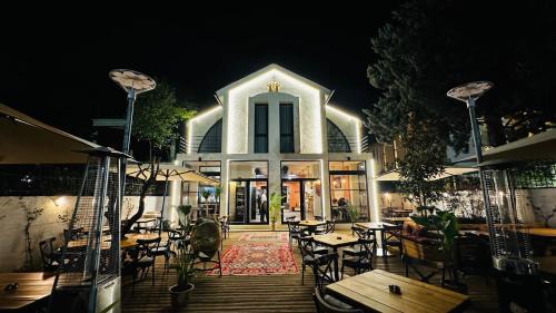 Tirana Hotel | Villa Garden Boutique Hotel Tirana