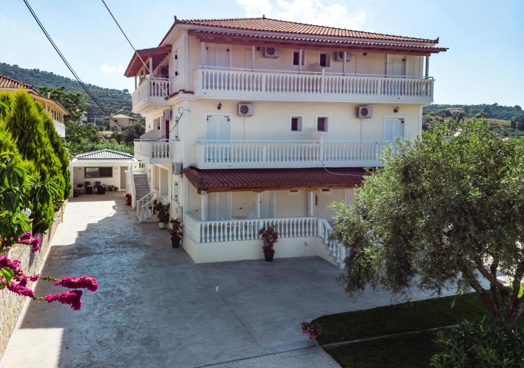 Argassi Apartment | Villa Georgia