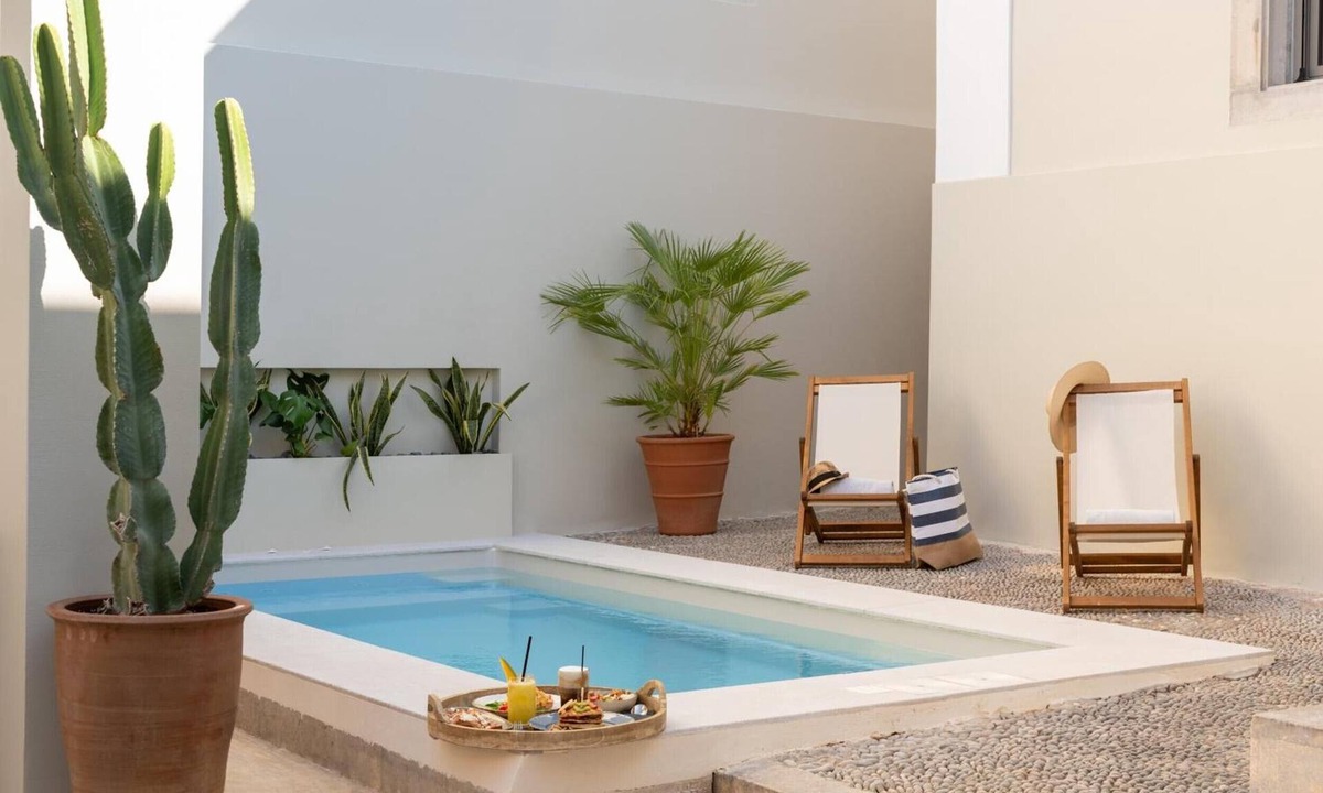 Agios Nikolaos Villa | Villa 'Gioma Luxury' with Mountain View, Wi-Fi and Air Conditioning