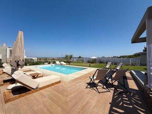 Kassandra Apartment | Villa Giorgio by halu! - Luxurious Villa in Sane