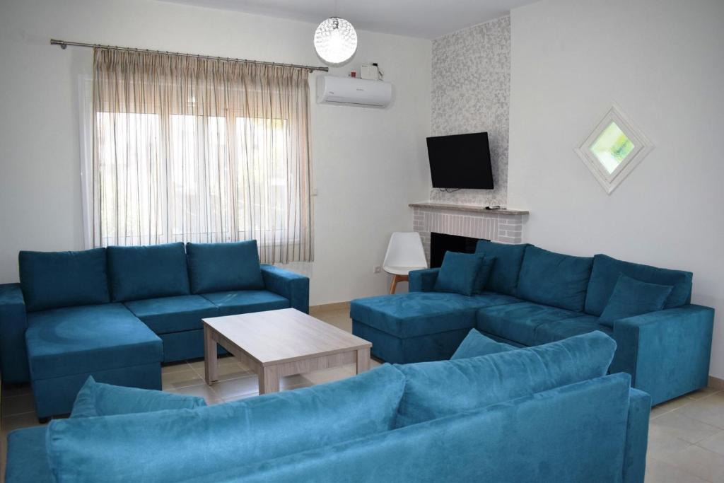 Tolo House | Villa Giovasia in Tolo