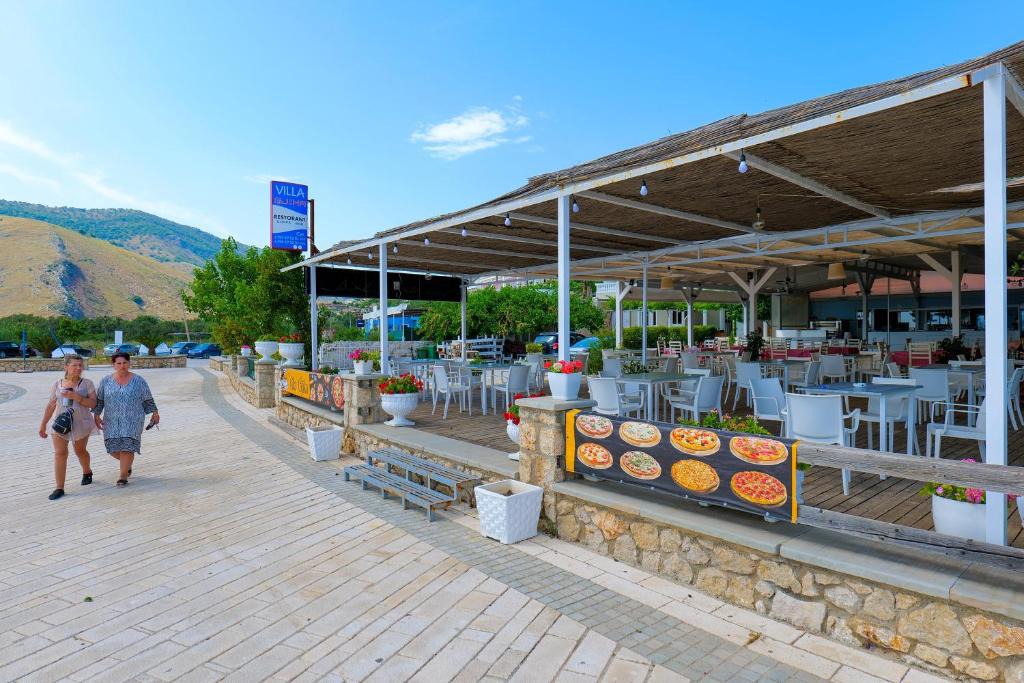 Qeparo House | Villa Gjika