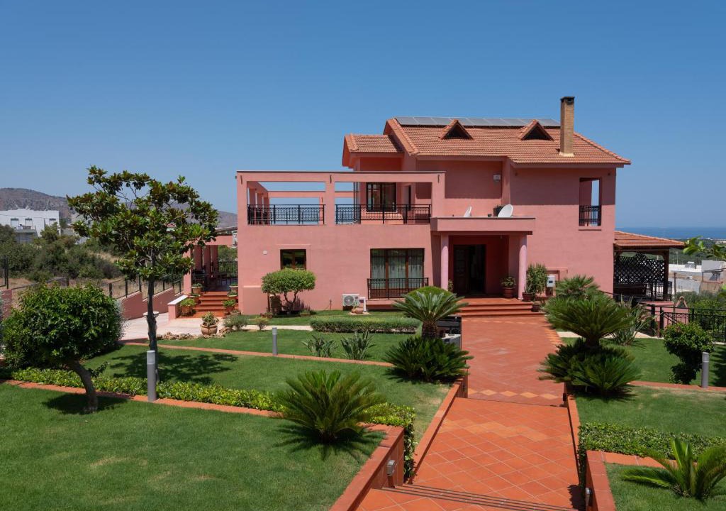 Old Hersonissos Villa | Villa Greco