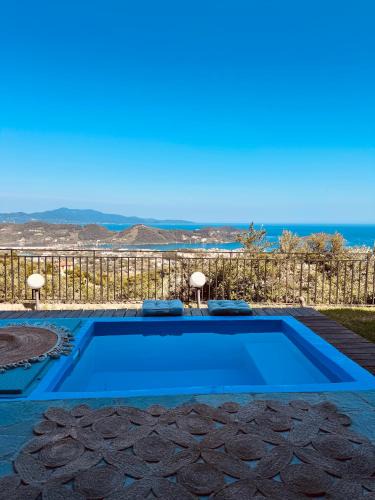Skiathos Town Apartment | Villa GreenHill&Blue Sea