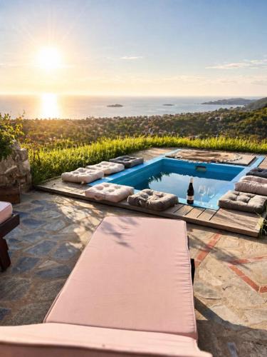Skiathos Town Apartment | Villa GreenHill&Blue Sea