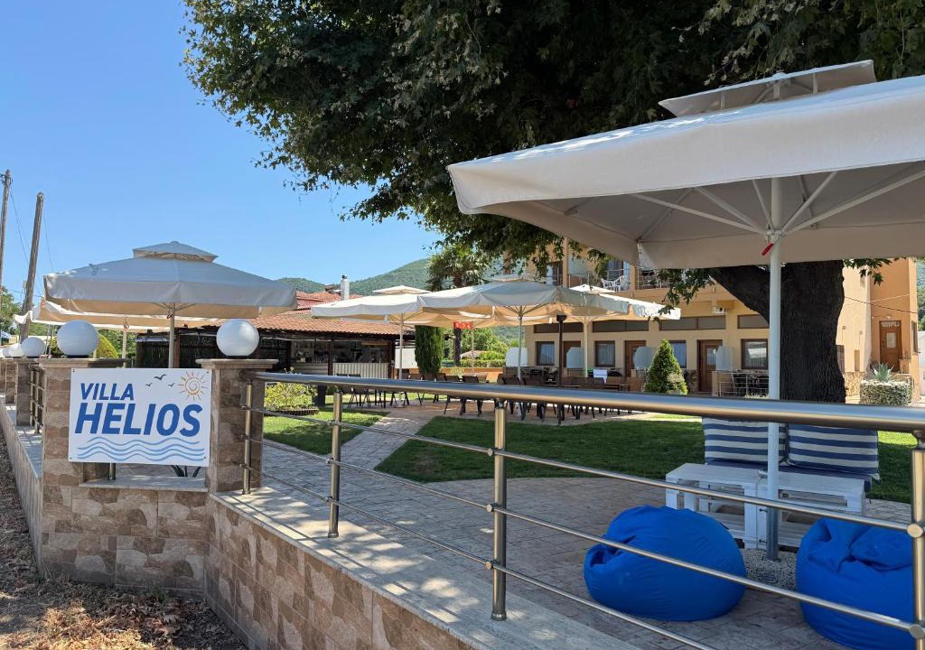 Stavros Hotel | Villa Helios
