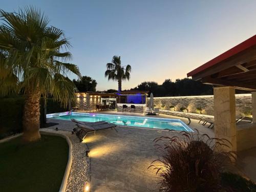 Kassandra Villa | Villa Helios Luxury Sea View Villa with Private Pool Gym and BBQ Area