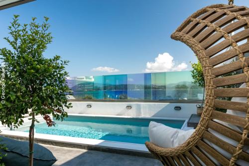 Katouna Villa | Villa Hendel Lefkada