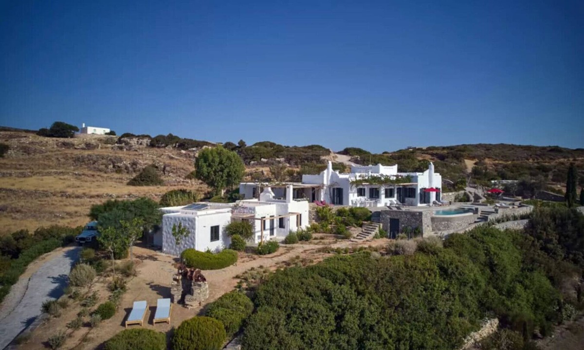 Paros House | Villa Hestia - Cycladic Aura
