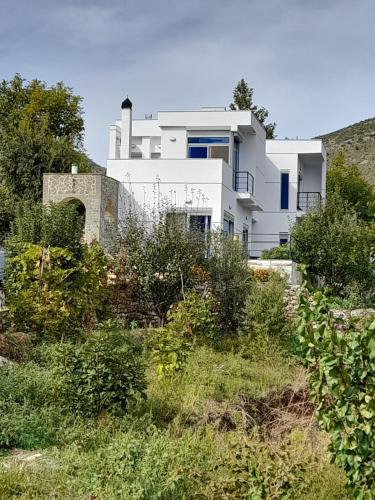 Fushebardhe Villa | Villa Hoxha Tepelen