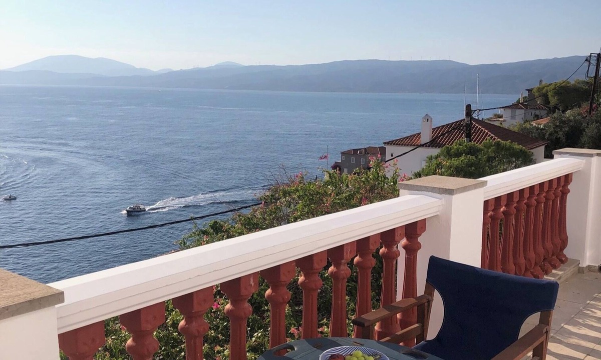 Hydra Villa | Villa Hydra Estrella