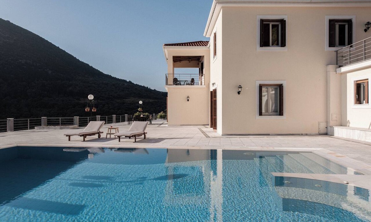 Stavros House | Villa Idylle | Ithaca Greece