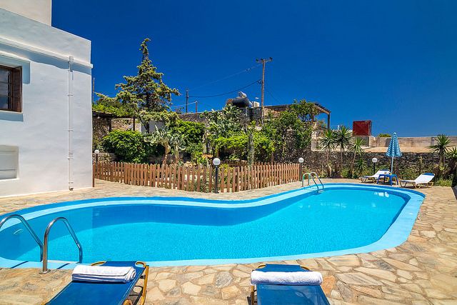 Aptera Villa | Villa in Aptera, Chania Crete