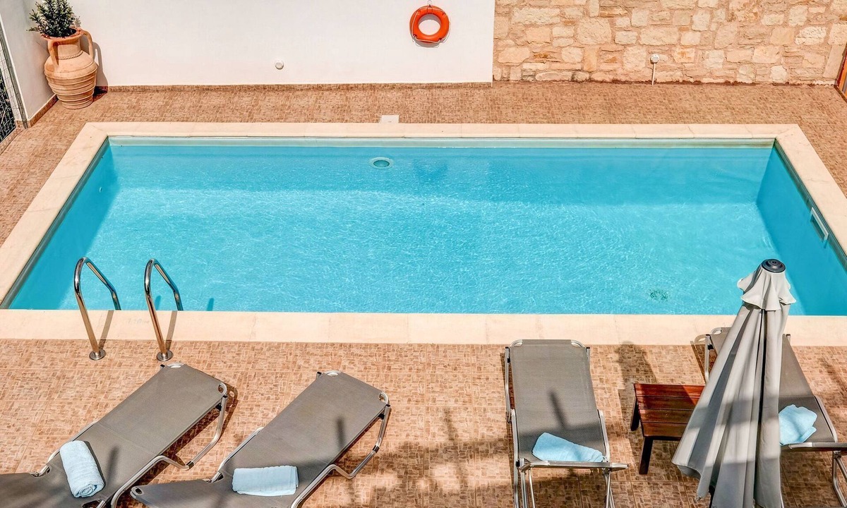 Apokoronas Villa | Villa in Kalamitsi near White Mountains