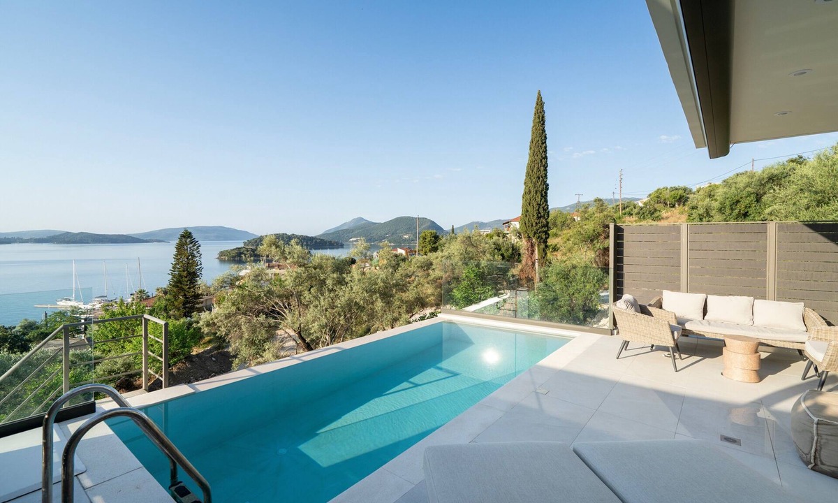 Perigiali Villa | Villa Incanto Country House