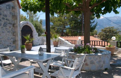 Alikambos House | Villa Internity