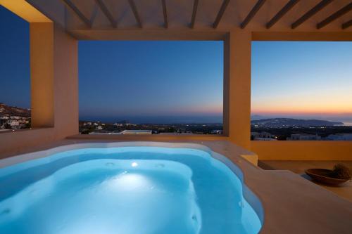 Pyrgos Villa | Villa Ioulia