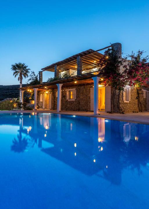 Mykonos Villa | Villa Irini