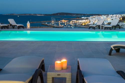 Naousa Apartment | Villa Irini
