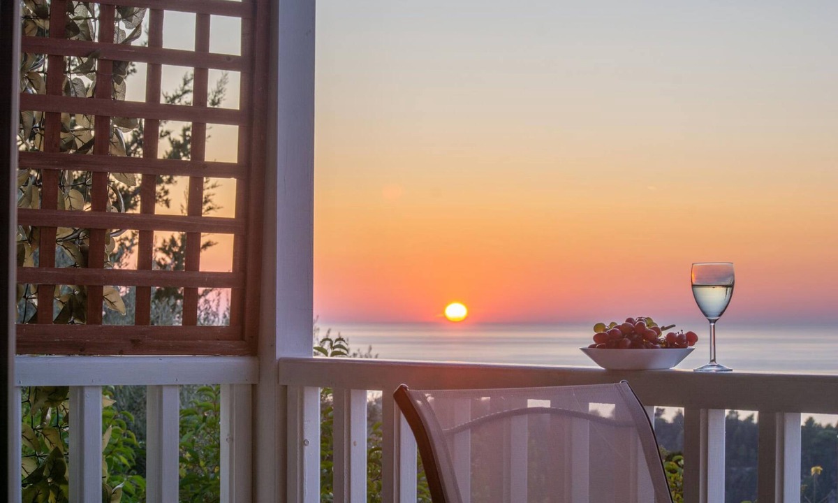 Agios Nikitas Villa | Villa Isola Bella - Agios Nikitas Nature Villas