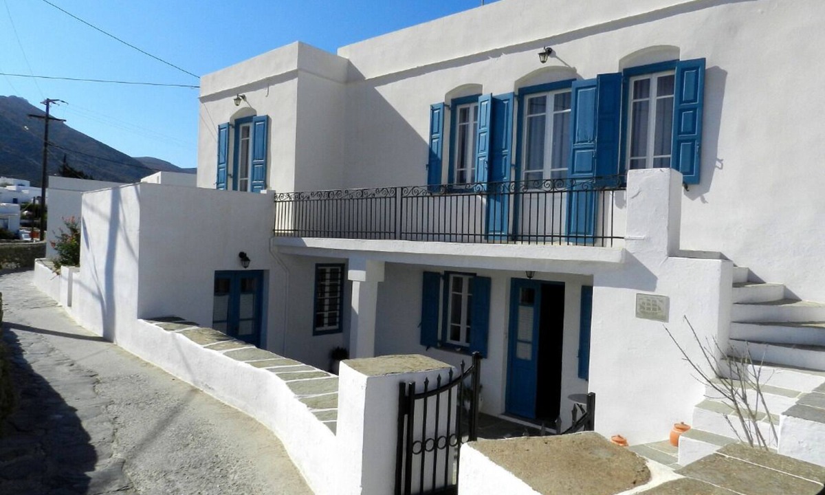 Apollonia House | VILLA JASMINE at the Sifnos