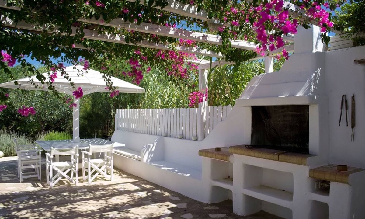 Paros Villa | Villa Joy in Ampelas, Paros