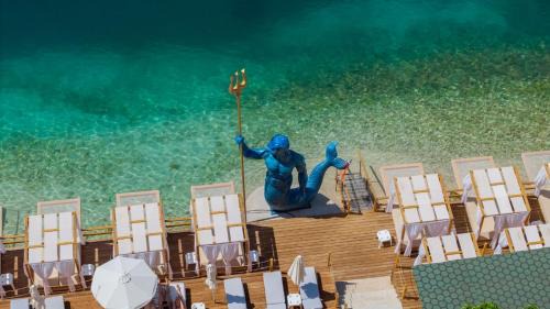 Sarande Hotel | Villa Juna Beach