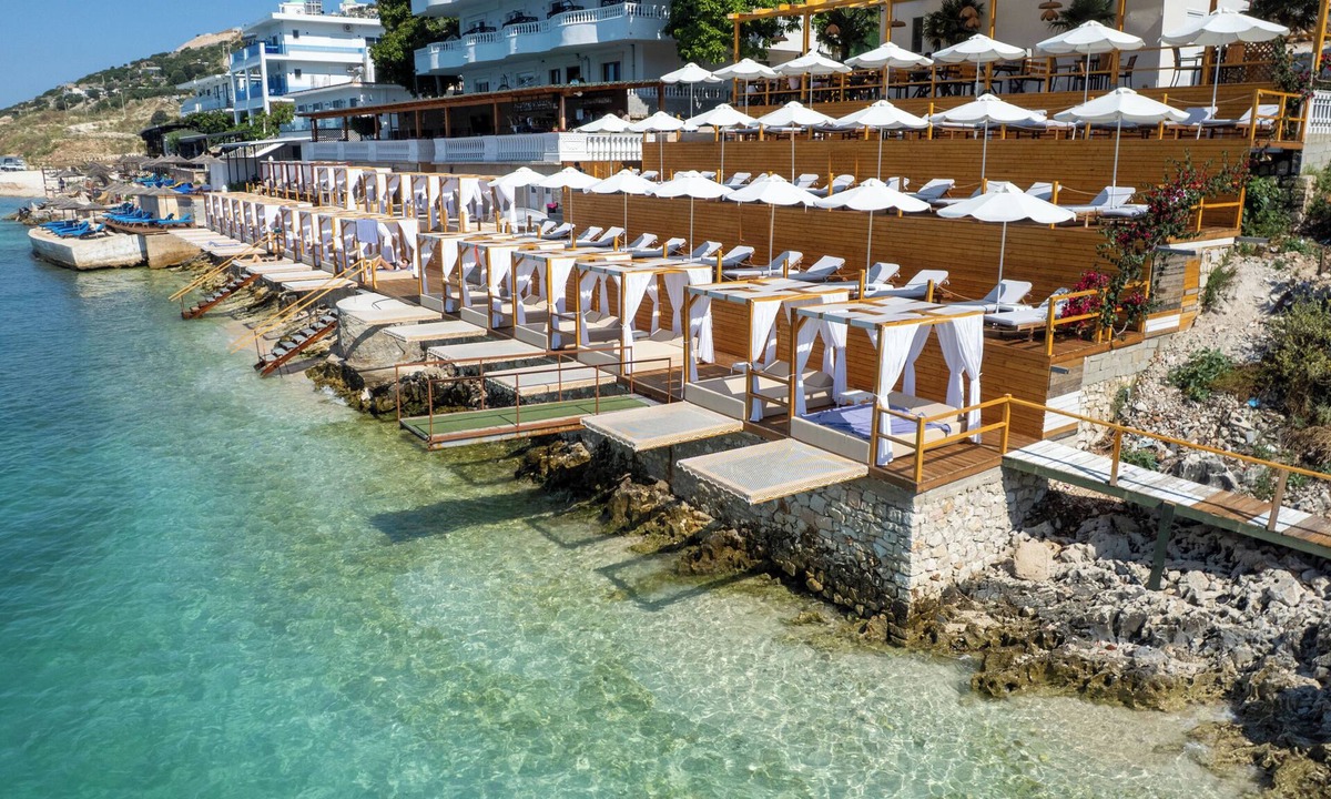 Sarande Hotel | Villa Juna Beach