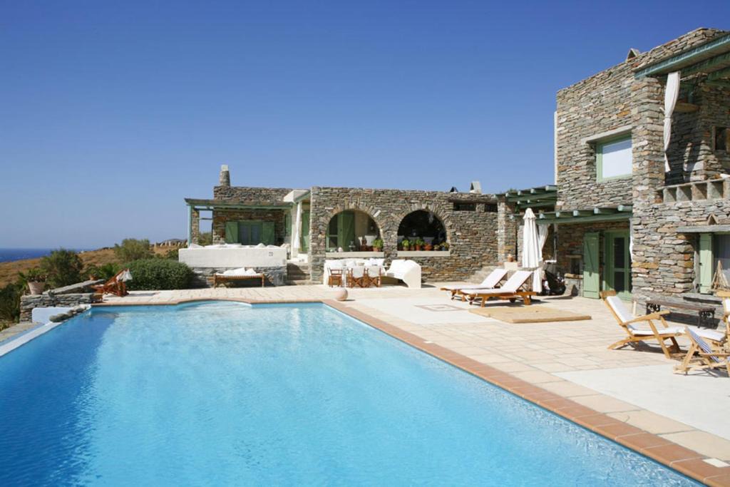 Koundouros Villa | Villa Juno in Kea