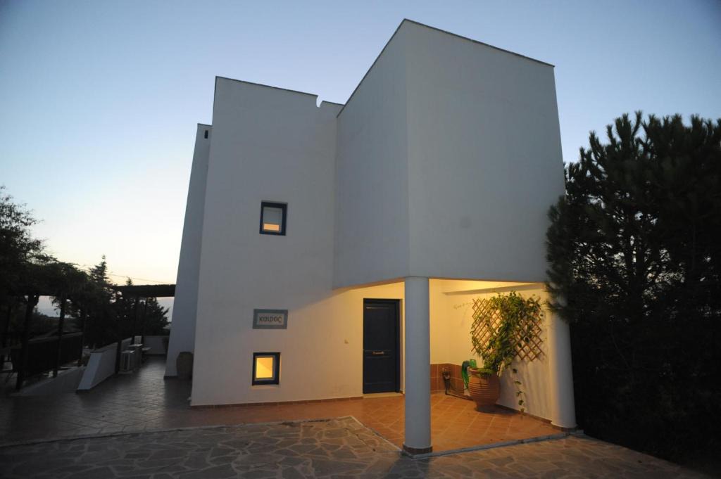 Glinado Villa | Villa Kairos Naxos