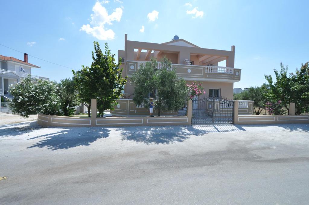 Limenaria Apartment | Villa Kaiti