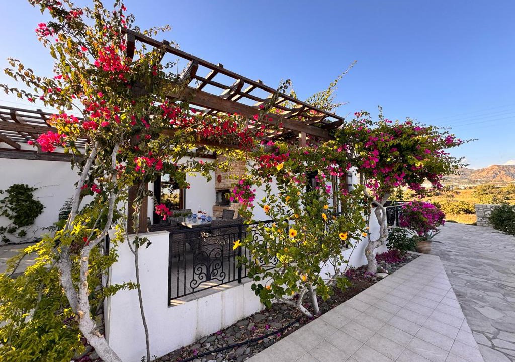 Makry Gialos Villa | Villa Kalliroi