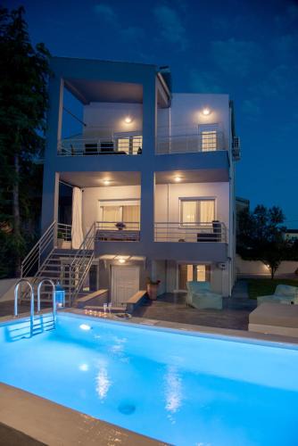 Nea Iraklitsa Villa | Villa Kallisti
