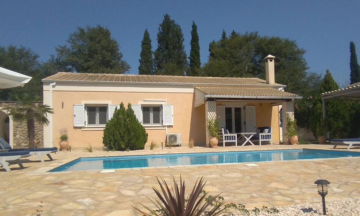 Afra Villa | Villa Kalokairi - special offer for 7th-14th August 2026. Please ask for price.
