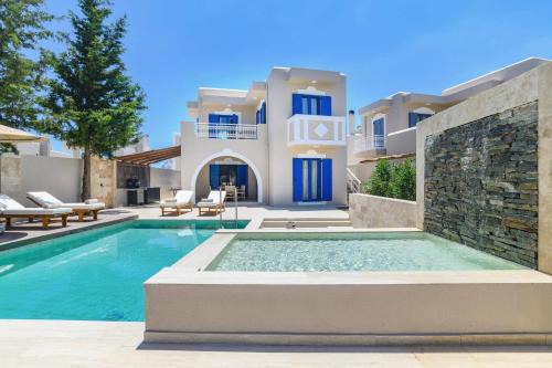 Kolymbia Villa | Villa Kalymnos by Villa Plus