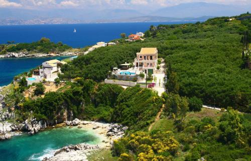 Kassiopi Villa | VILLA KAMELIA