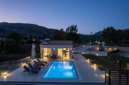 Kateleios Villa | Villa Katerina Kateleios 2