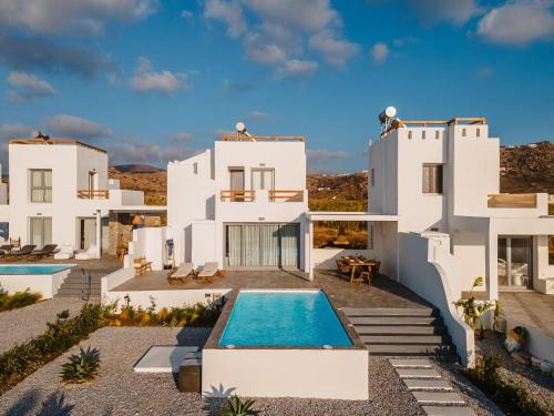 Plaka Villa | Villa Kaya, Family-Friendly Plaka Beach, Naxos