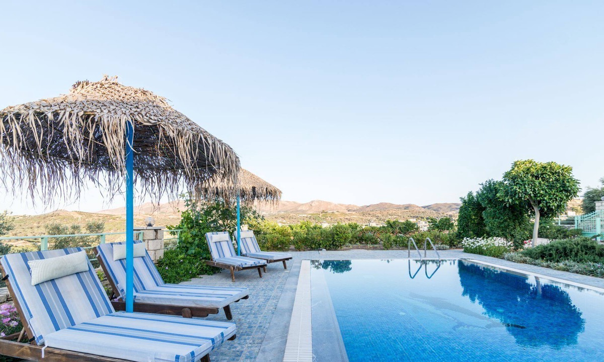 Pitsidia Villa | Villa Klio - BH207