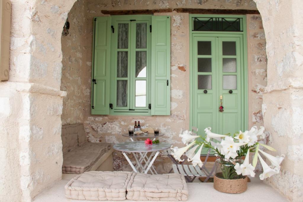 Halki Apartment | Villa Klytia
