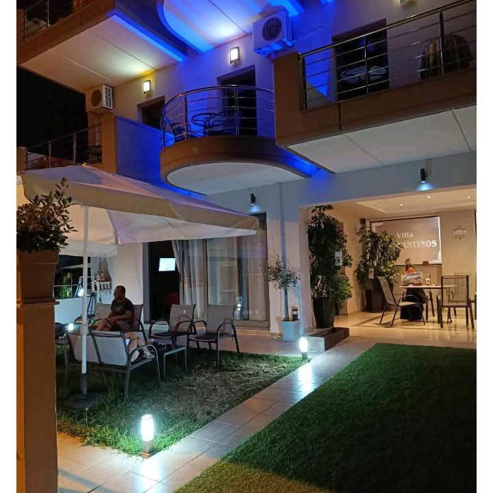 Olymbiaki Akti Apartment | Villa Konstantinos
