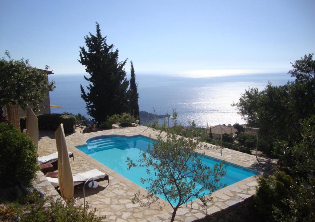 Korithi Villa | Villa koukla horizon