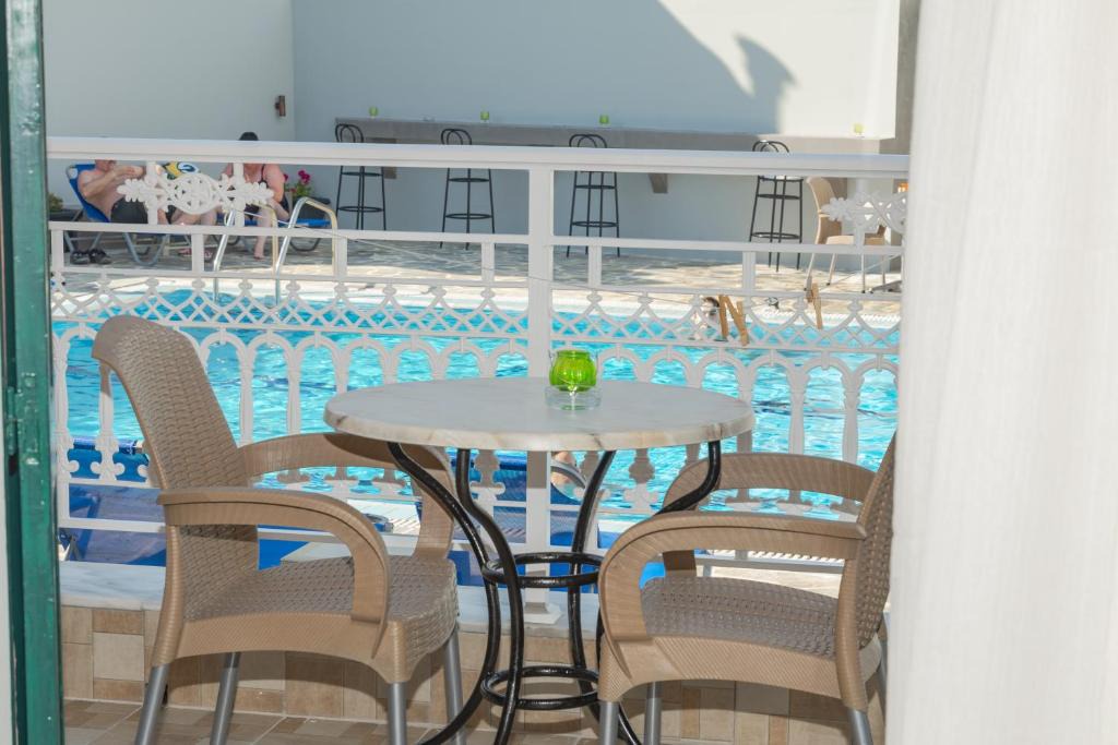 Argassi Apartment | Villa Krina