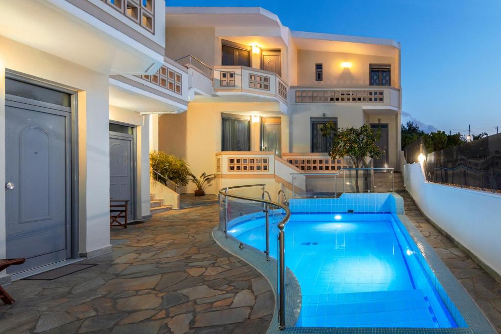 Kalathas Apartment | Villa Krini