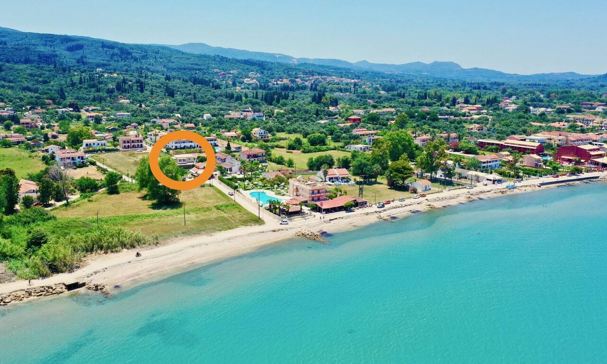 Roda Villa | Villa La Bella Sofia with private pool