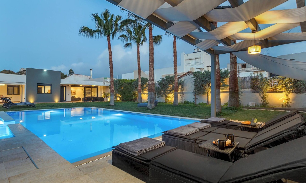 Agriana Villa | Villa La Palma, by Estia